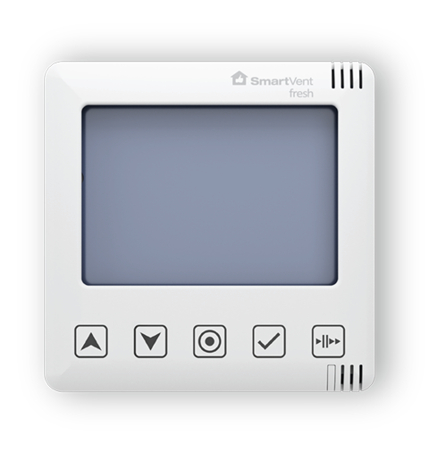 Optional Wireless e16 Wall Controller image