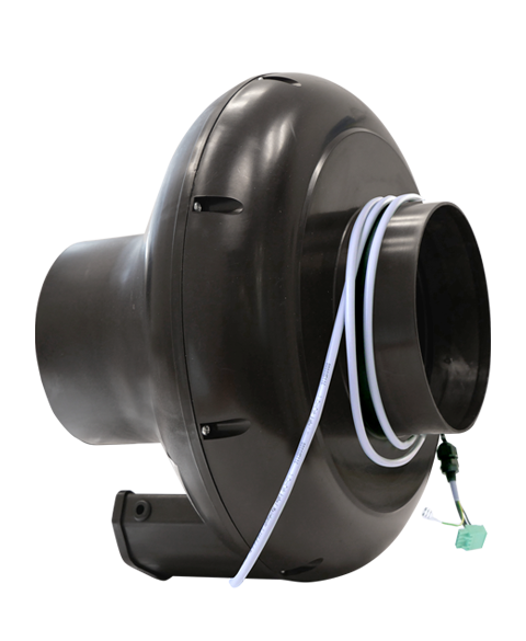 Replacement AC Fan for SVO2 - Positive image