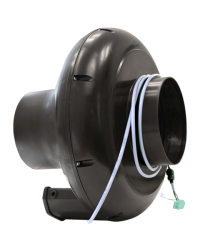 Replacement AC Fan for SVO2 - Positive image