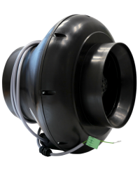 Replacement AC Fan for SVO4 - Positive image