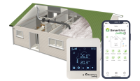 Positive3 – 1 Room Home Ventilation System image