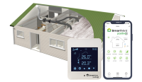 Positive3 – 2 Room Home Ventilation System image