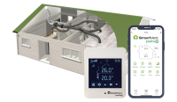 Positive3 – 4 Room Home Ventilation System image