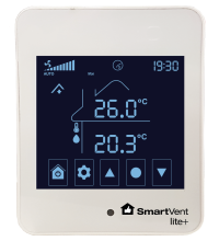 Replacement Wall Controller - Lite+ image