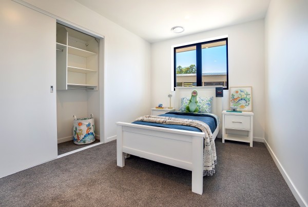 SmartVent diffuser bedroom